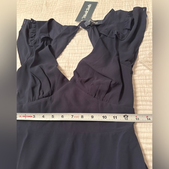 ModCloth You’re Flowing Places Maxi Dress - NWT - Size 0 - Picture 12 of 12